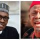 Nkem Owoh and Buhari
