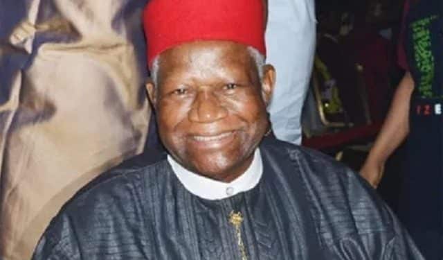 Nigeria Must Restructure To Progress - Nwachukwu