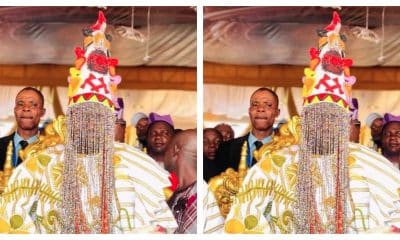 Oba Owoade crowned 46th Alaafin of Oyo