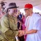 'It Is About Connecting To The Resource In Abuja' - Okowa Reveals Real Reason He And Gov Oborevwori Defected To APC