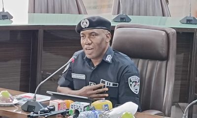 Police Recover Human Parts From A Building Disguised As Cherubim And Seraphim Church