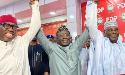 I Regretted Becoming PDP's Vice Presidential Candidate - Okowa