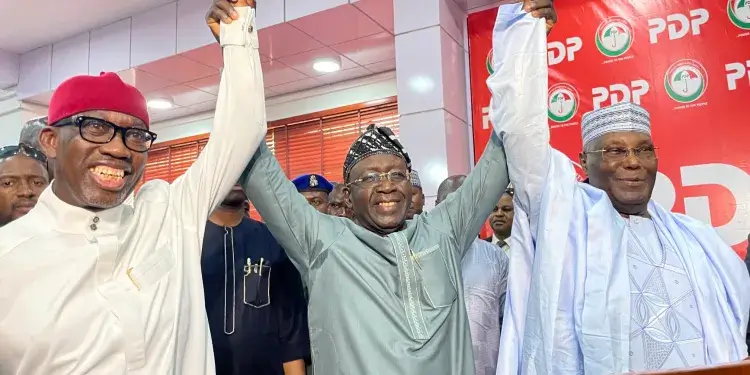 I Regretted Becoming PDP's Vice Presidential Candidate - Okowa
