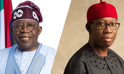 Okowa and Tinubu