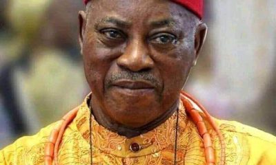 Former Governor Of Cross River, Akwa-Ibom, Omu, Is Dead