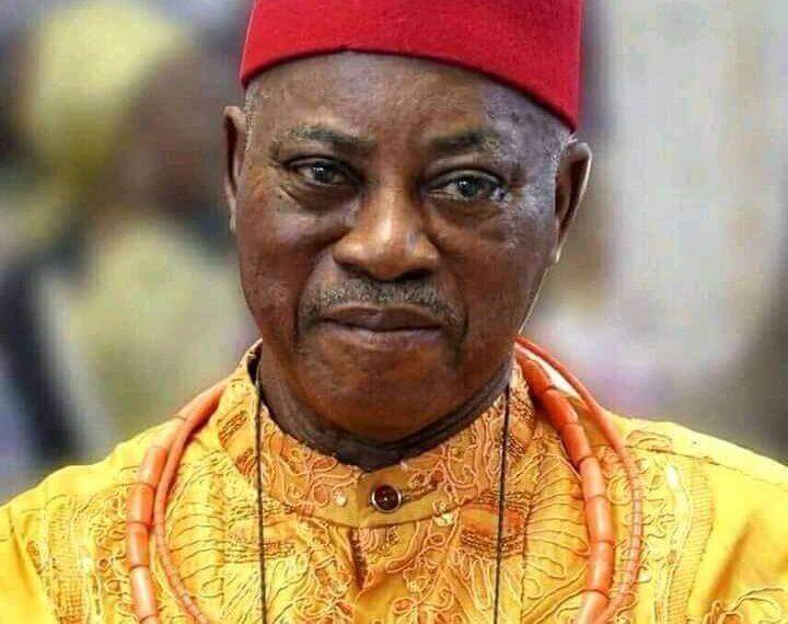 Former Governor Of Cross River, Akwa-Ibom, Omu, Is Dead
