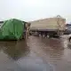 Gridlock As Truck Overturns At Otedola Bridge