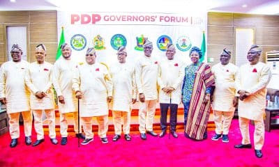PDP Crisis Has No Cure, Wike Is Untouchable - Atiku's Coalition To PDP Govs