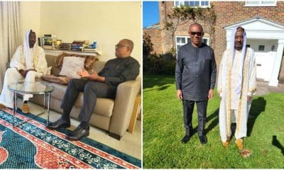 Peter Obi and Sanusi