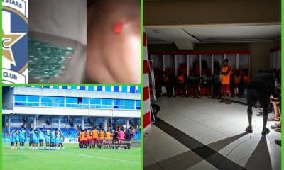 On Sunday, April 6, at the Lekan Salami Stadium in Ibadan, Ikorodu City FC held Shooting Stars SC (3SC) to a goalless draw—an impressive result on paper, but one that sparked chaos off it.