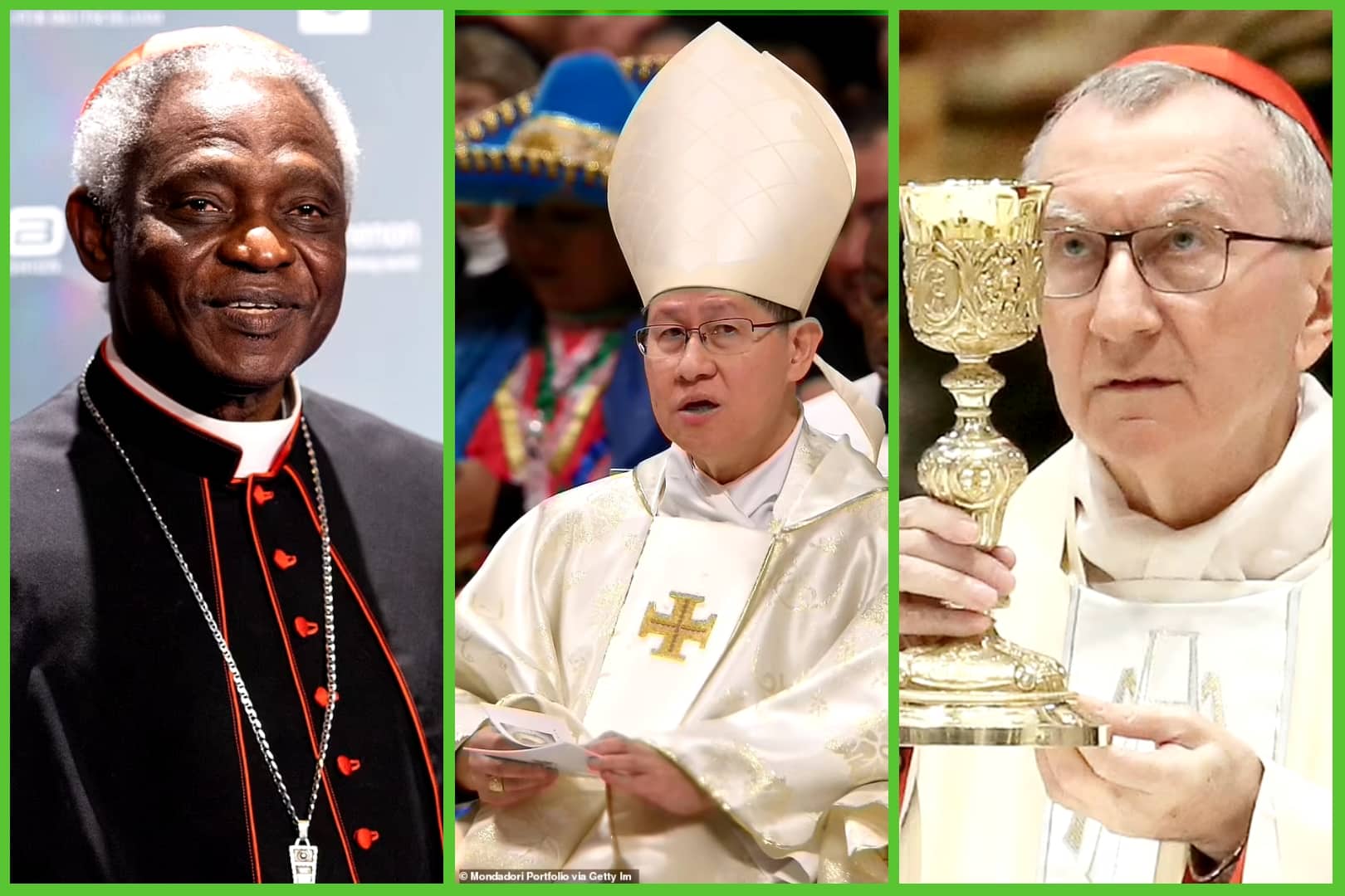 Who Will Be the Next Pope? Key Contenders Emerge After Pope Francis’ Death At 88