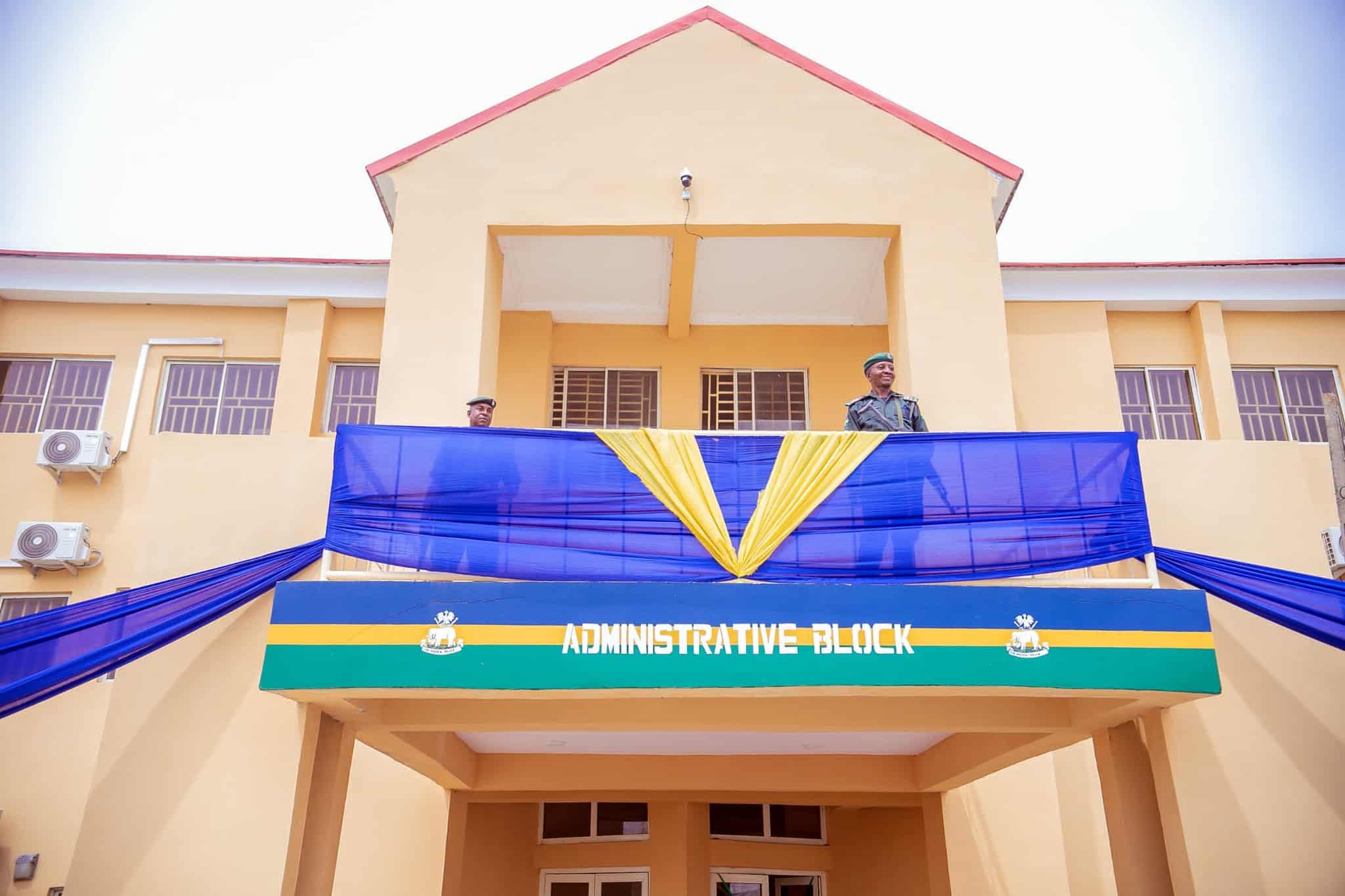 IGP Egbetokun Launches Police Intelligence School In Kwara