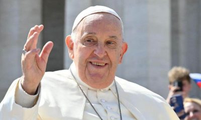 World Leaders Mourn Pope Francis