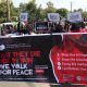 BREAKING: Protests Break Out In Jos Over Plateau Killings