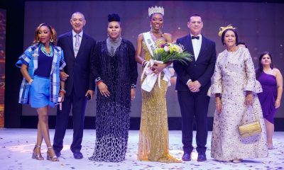 Mojisola Raimi Wins Miss World Nigeria 2025