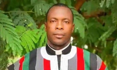 Kidnapped Catholic Priest In Kaduna Regains Freedom