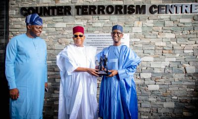 Disasters Cause Of Insecurity, Displacement - Nuhu Ribadu