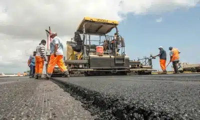 Tinubu Flags Off Reconstruction Of Abuja-Kaduna Federal Highway