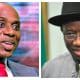 Rotimi Amaechi and Jonathan