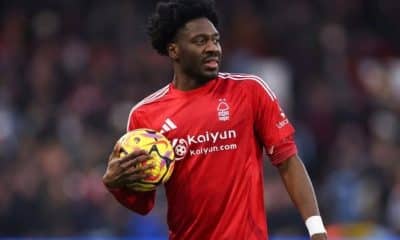 Ola Aina