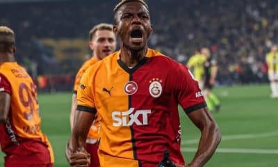 Victor Osimhen Insists He Loves Galatasaray After Helping To Beat Mourinho's Fenerbahce