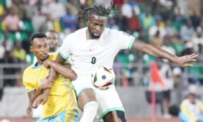 Tolu Arokodare