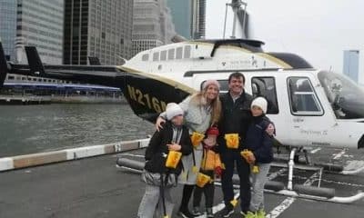 Victims Of Helicopter Crash In New York Linked To Family Of Ex-Barcelona President