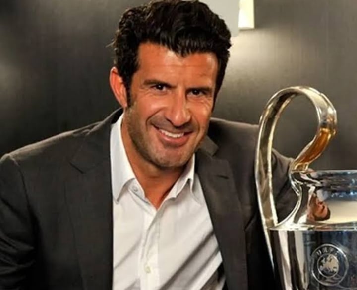 Luis Figo