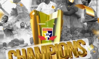 Remo Stars Win First-Ever NPFL Title After Late Victory Over Niger Tornadoes