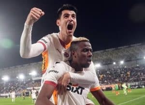 Alvaro Morata Hails Victor Osimhen, Mikel Hopes Osimhen Joins Chelsea