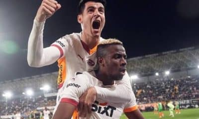 Alvaro Morata Hails Victor Osimhen, Mikel Hopes Osimhen Joins Chelsea
