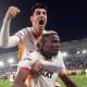 Alvaro Morata Hails Victor Osimhen, Mikel Hopes Osimhen Joins Chelsea