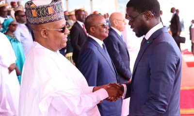 Senegal Takes 68.7% Of Nigeria’s Exports Within ECOWAS - Odumegwu-Ojukwu