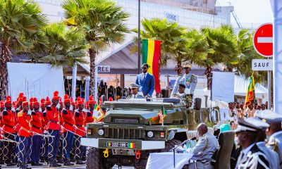 Nigeria Congratulates Senegal On Her 65th Independence Day
