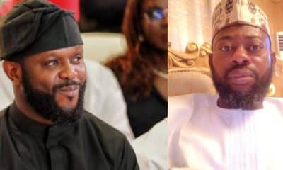 Seyi Tinubu And His Security Detail In Front Of My Hotel Room, Planning To Murder Me - NANS President Alleges