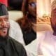 Seyi Tinubu And His Security Detail In Front Of My Hotel Room, Planning To Murder Me - NANS President Alleges