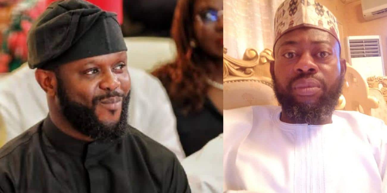 Seyi Tinubu And His Security Detail In Front Of My Hotel Room, Planning To Murder Me - NANS President Alleges