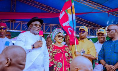Anyone Who Challenges Oborevwori Will Be Sanctioned - APC Warns