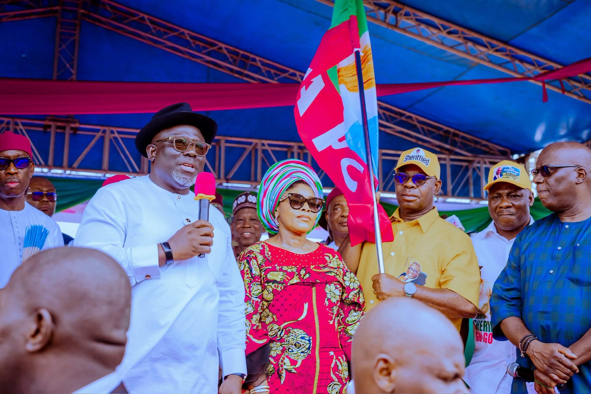 Anyone Who Challenges Oborevwori Will Be Sanctioned - APC Warns
