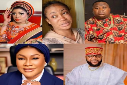 FULL LIST: Five High-Profile Nigerian Socialites Arrested By EFCC