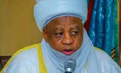 'Sultan, You Are A Terrorist' - Omirhobo Slams Sardauna Of Sokoto