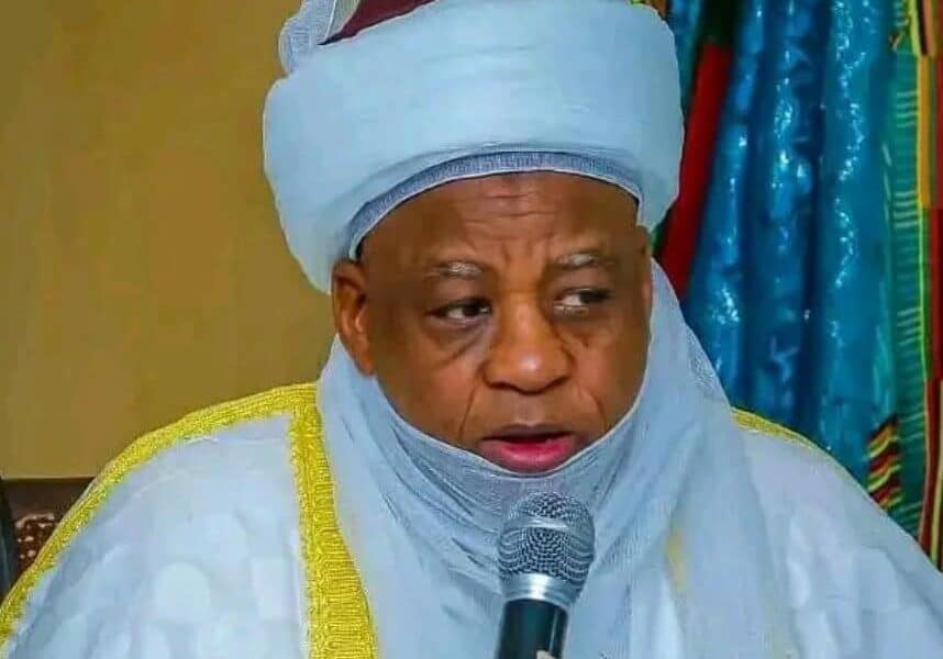 'Sultan, You Are A Terrorist' - Omirhobo Slams Sardauna Of Sokoto