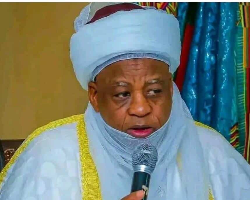 'Sultan, You Are A Terrorist' - Omirhobo Slams Sardauna Of Sokoto