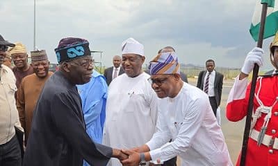 Wike Would Instantly Become A Nobody Without Tinubu, Some PDP Govs Are Being Threatened - Dele Momodu