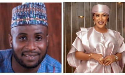 Tope Adebayo and Faithia Balogun