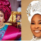 Tope Alabi and Lizzy Anjorin
