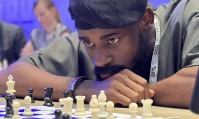 NiDCOM Chair Hails Onakoya For Breaking World Chess Record