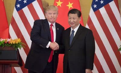 US, China Seek Common Ground On Trade War