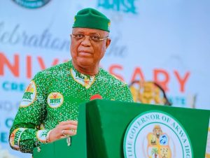 We Are Ready To Fly You To Your Desired Destination - APC Woos Governor Eno