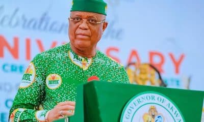 We Are Ready To Fly You To Your Desired Destination - APC Woos Governor Eno